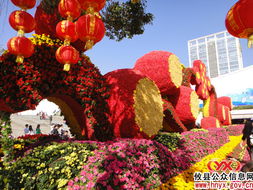 八面來(lái)風(fēng) 深圳園博園——國(guó)家重點(diǎn)公園中的花卉藝術(shù)殿堂